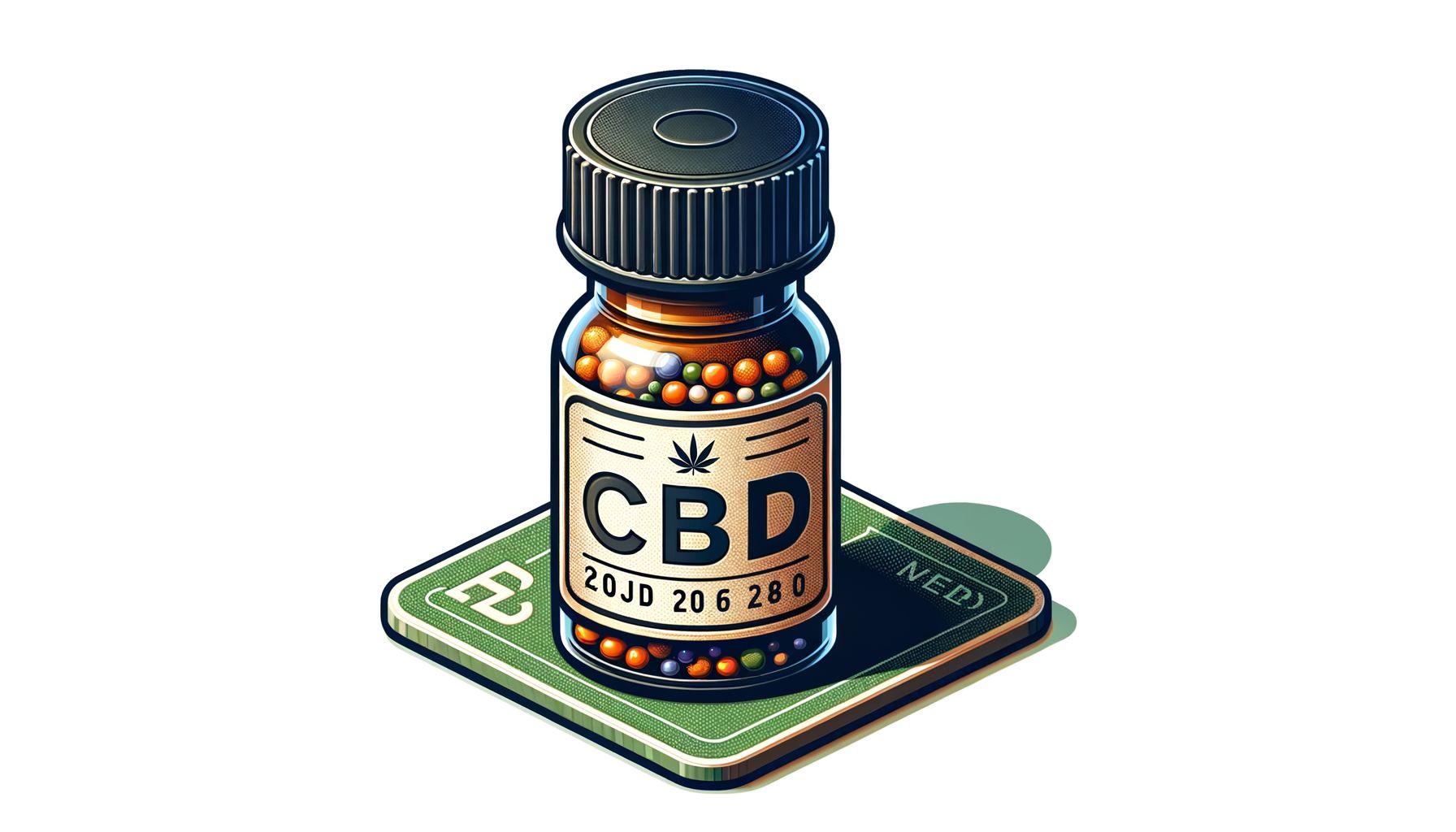 Die Anwendung von CBD bei Schlafstörungen